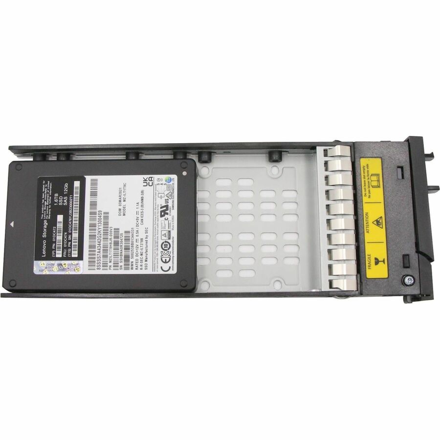 SSD 2.5 1.6TB 3DWD SAS
