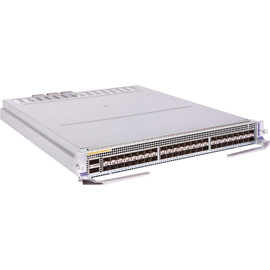 HPE NETWORKING 12900E 48P 10G 2P 100G HB MODULE - GIGABIT ETHERNET - PLUG-IN MOD
