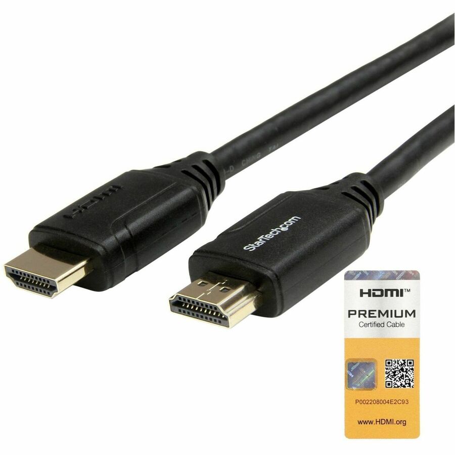2m 6ft Premium HDMI