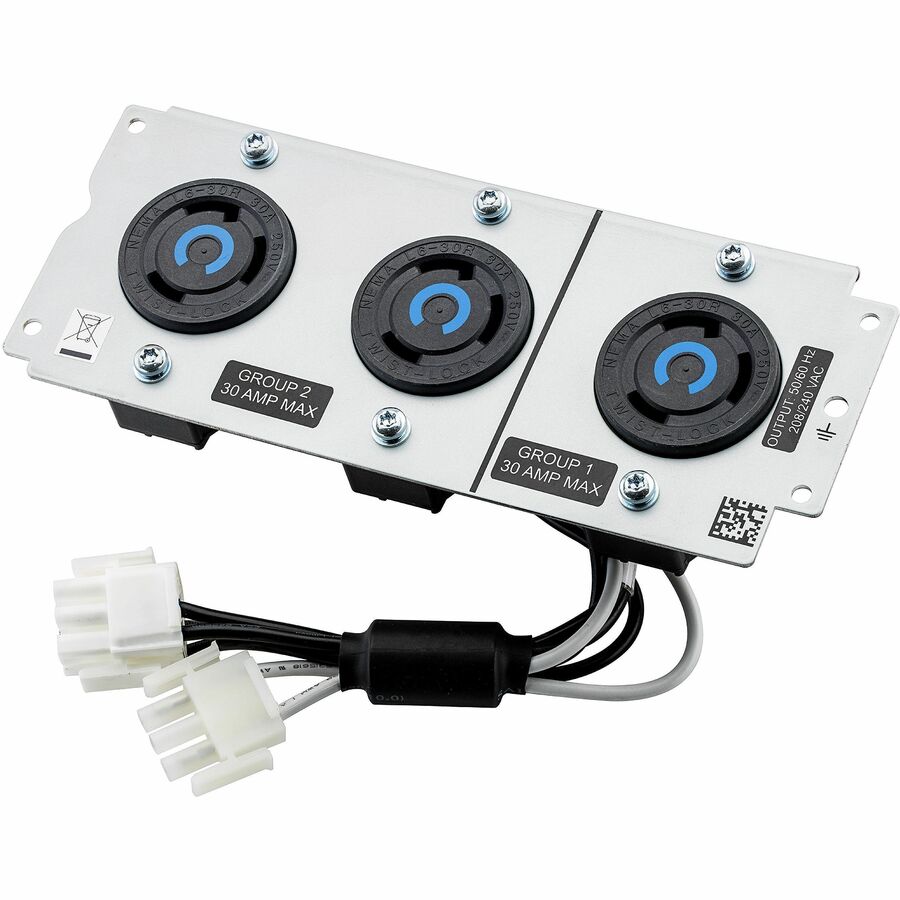 APC SMART-UPS SRT 3000VA PDU 208V (3) L6-30