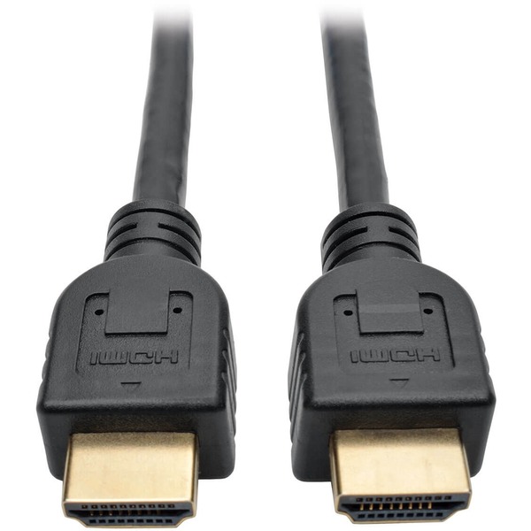 Tripp Lite 10ft Hi-Speed HDMI Cable w/ Ethernet Digital CL3-Rated UHD 4K M/M - HDMI with Ethernet cable (P569-010-CL3)