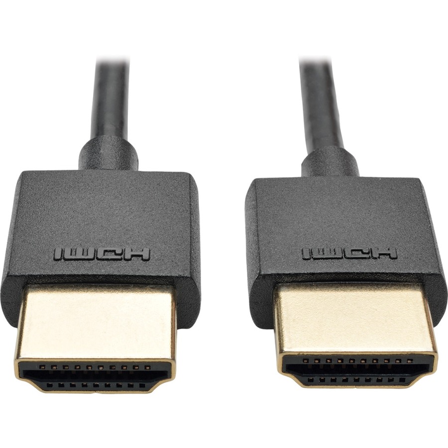6ft Hi Speed HDMI Cable w Eth