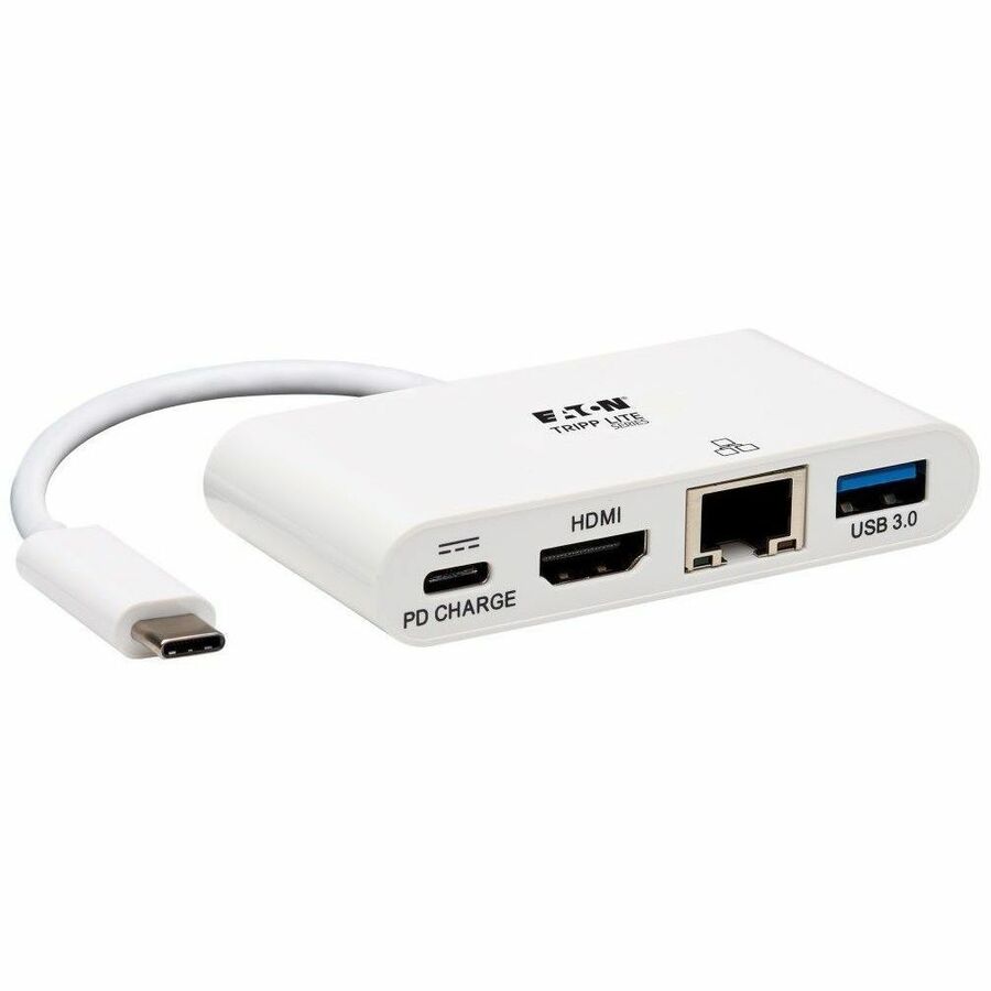 USB C to HDMI Adpt wUSB A Hub