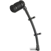 AUDIO TECHNICA AT8490 Gooseneck for ATM350a Microphone (5")
