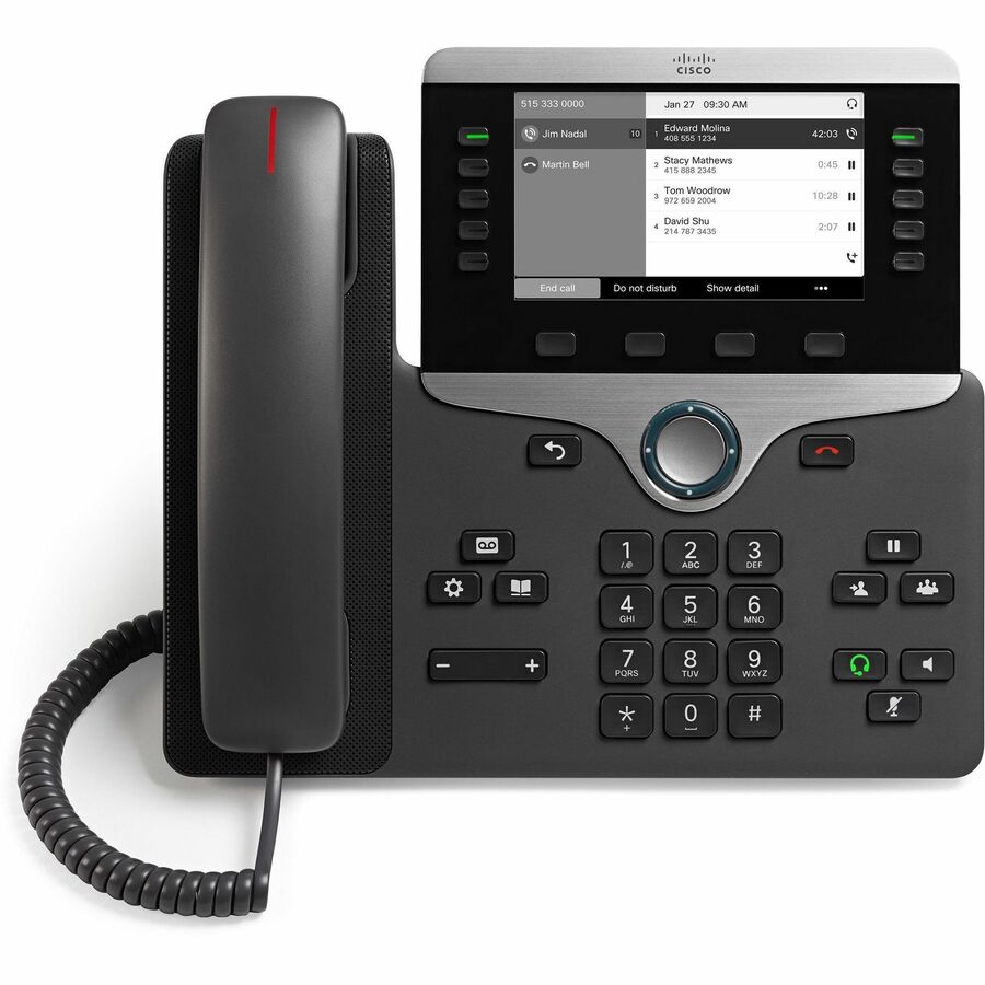 CISCO IP PHONE 8811 ARABIC LAYOUT