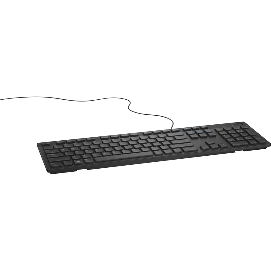 Dell KB216 Keyboard - English (US) - QWERTY Layout - Black