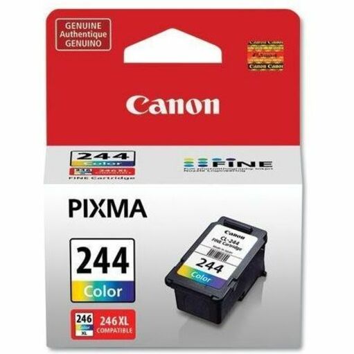CL-244 INK CARTRIDGE  NO