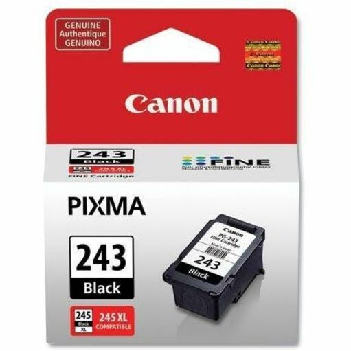 PG-243 INK CARTRIDGE  NO