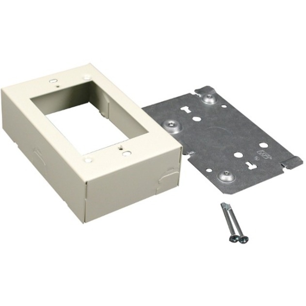 STL DEVICE BOX WHITE