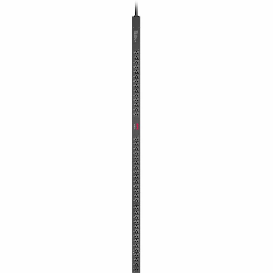BASIC RACK PDU - POWER DISTRIBUTION UNIT - RACK-MOUNTABLE - AC 120/208 V - 42 X