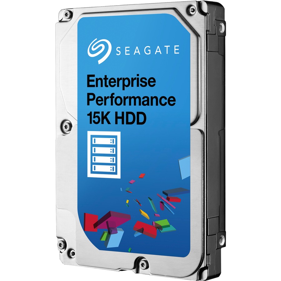 Disque dur de serveur SAS Seagate de 900 Go 2,5" - 15 000 tr/min 512N (ST900MP0146)