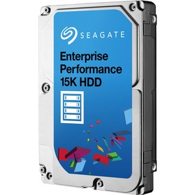 900 GB 2.5" SAS Seagate Server Hard Drive - 15K rpm 512N (ST900MP0146)