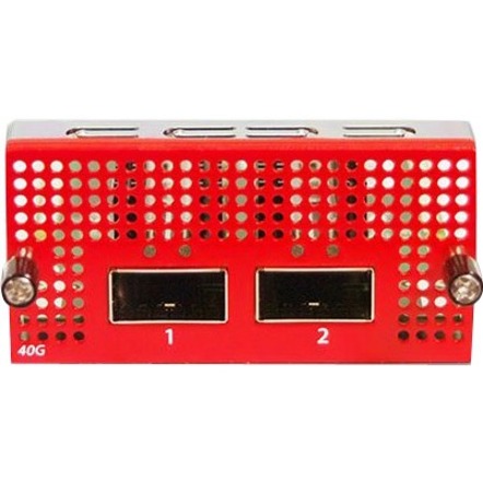 WATCHGUARD FIREBOX M 2 PORT 40 GB QSFP+ FIBER MODULE WATCHGUARD SKU WG8023