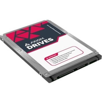 AXIOM 1.8TB 12GB/S SAS 10K RPM SFF 2.5-INCH ENTERPRISE BARE HDD 128MB CACHE - LA