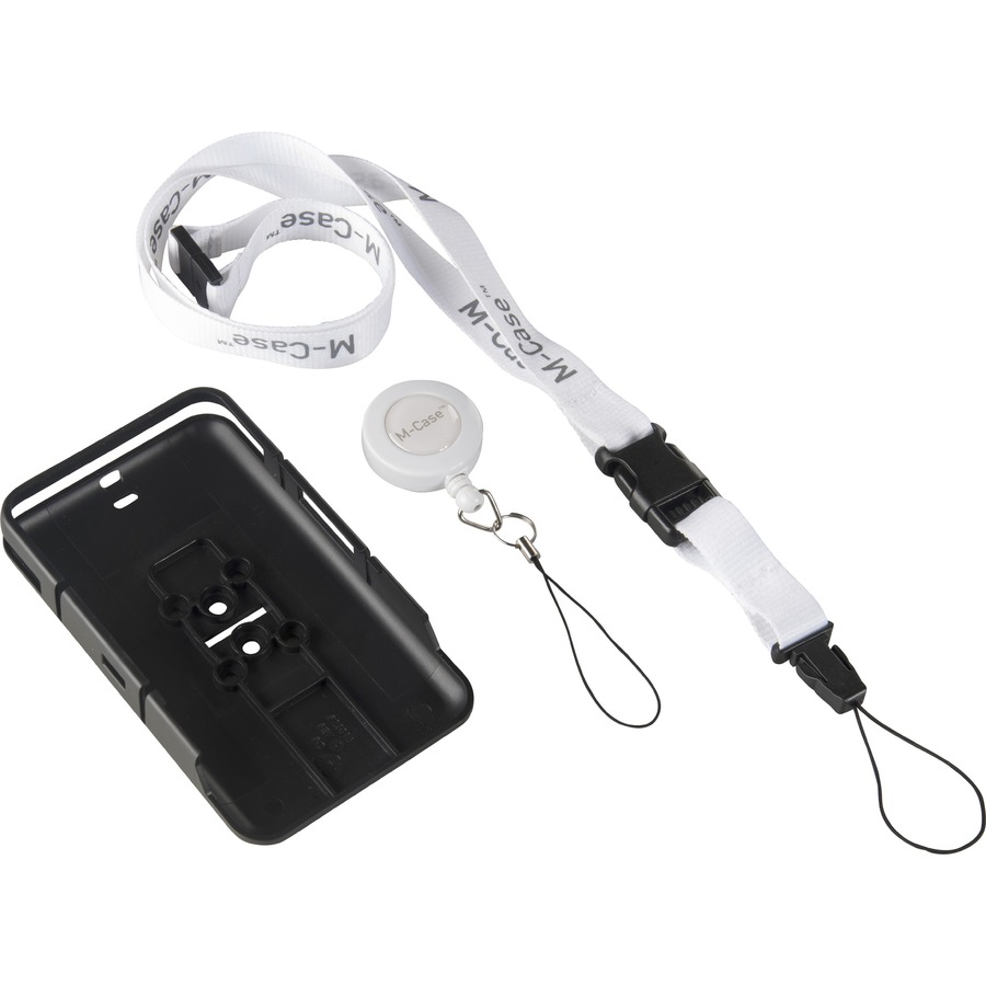 SPACEPOLE SPMC103-02 MCASE FOR INGENICO ICMP W. LANYARD - COMPATIBLE WITH INGENI