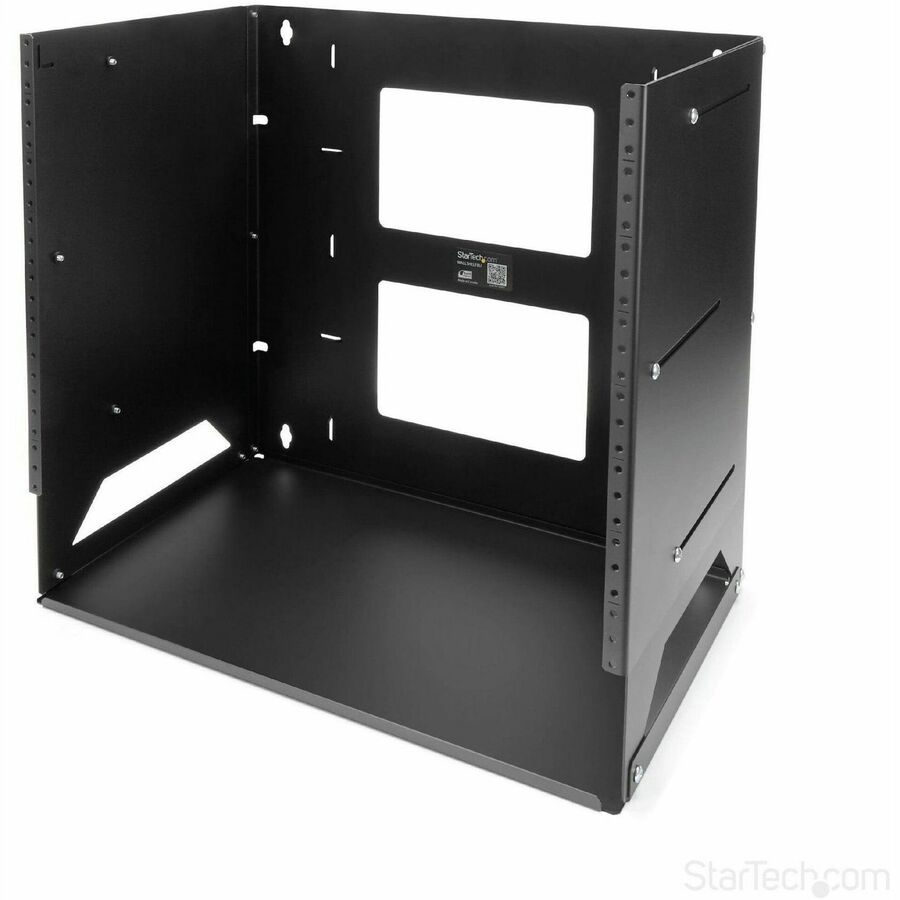 8U WALL-MOUNTABLE SVR RACK