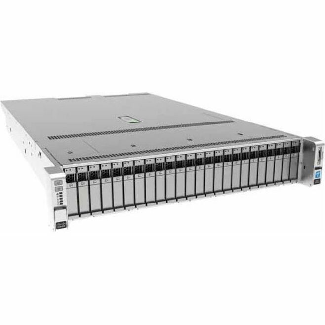 CISCO CONNECTED SAFETY AND SECURITY UCS M4 2-RU