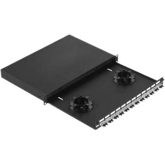 OPTICOM PRE LOADED FIBRE DRWR 12 DUPLX