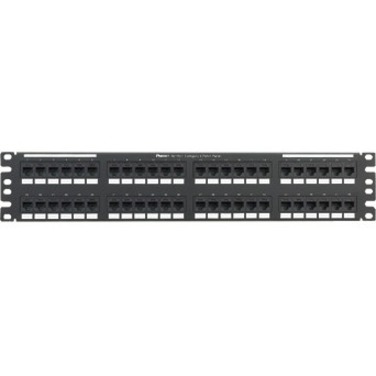 NK PUNCHDOWN PATCH PANEL CAT6A FLAT