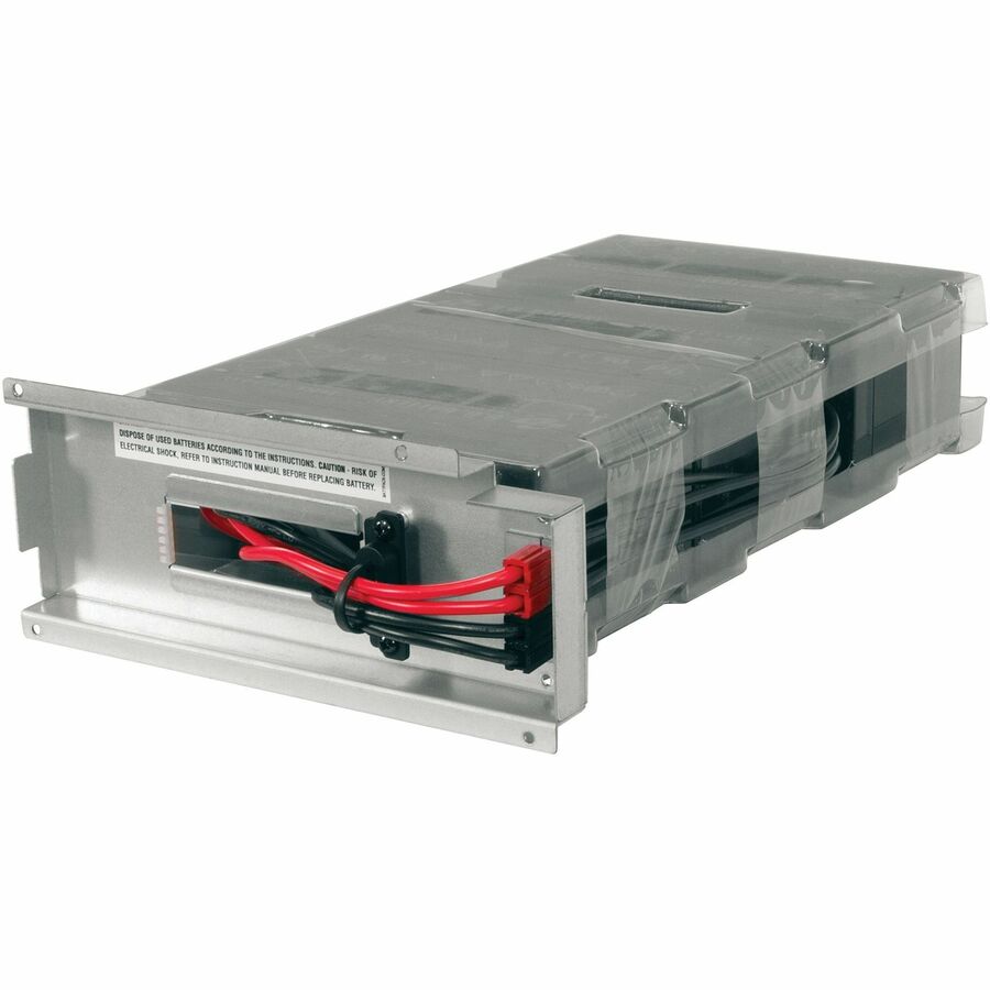 REPLACEMENT BATTERY PACK, 1500VA UPS & 1500VA LEFT UPS EXPANSION BATTERY