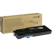 Genuine Xerox Toner Cartridge - Cyan - Laser - Extra High Yield - 8000 Pages - 1 Each (106R03526)