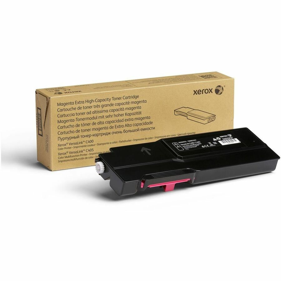 GENUINE MGNTA EXTRA HGH CAP. TONER CARTR
