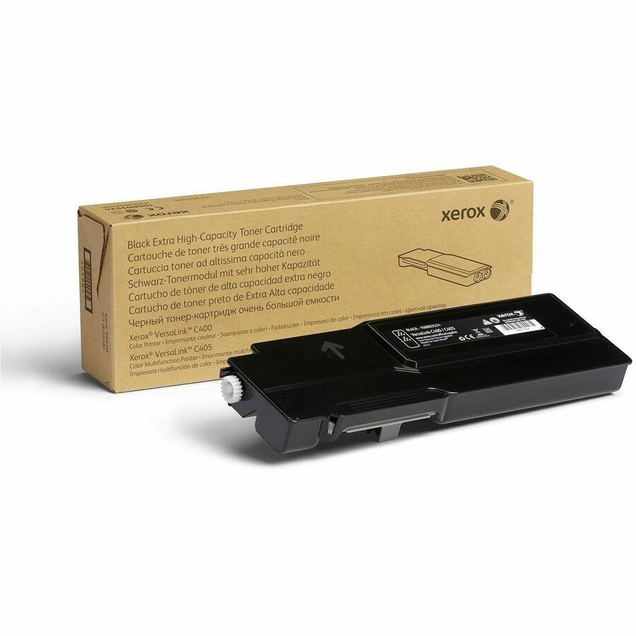 XEROX 106R03524 GENUINE XEROX BLACK EXTRA HIGH CAPACITY TONER CARTRIDGE FOR THE