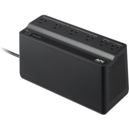 APC BACK-UPS ES 6 OUTLET 425VA, 120V, LAM