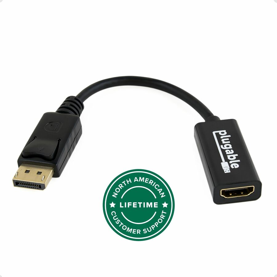 MONITOR ADAPTER  DP TO HDMI 4K