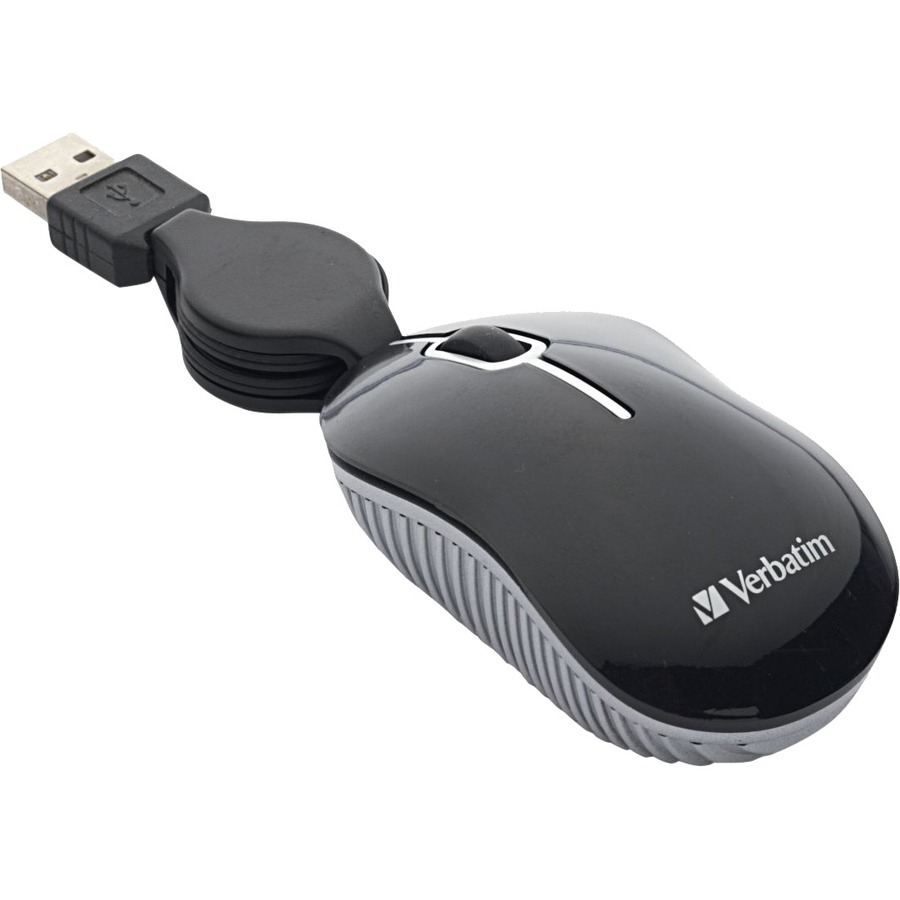 MINI TRAVEL OPTICAL MOUSE MULTI 10