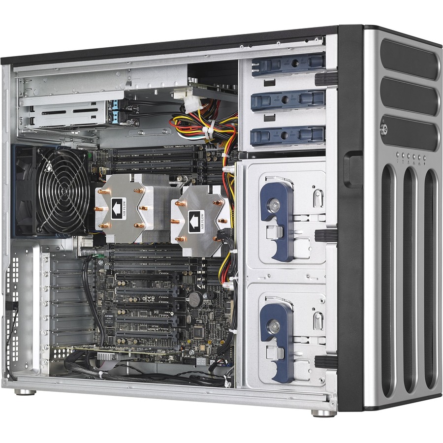 TS700-E8-RS8 V2 SERVER BAREBONE, 2 X SOCKET R3, INTEL XEON E5-2600 V4 / E5-2600