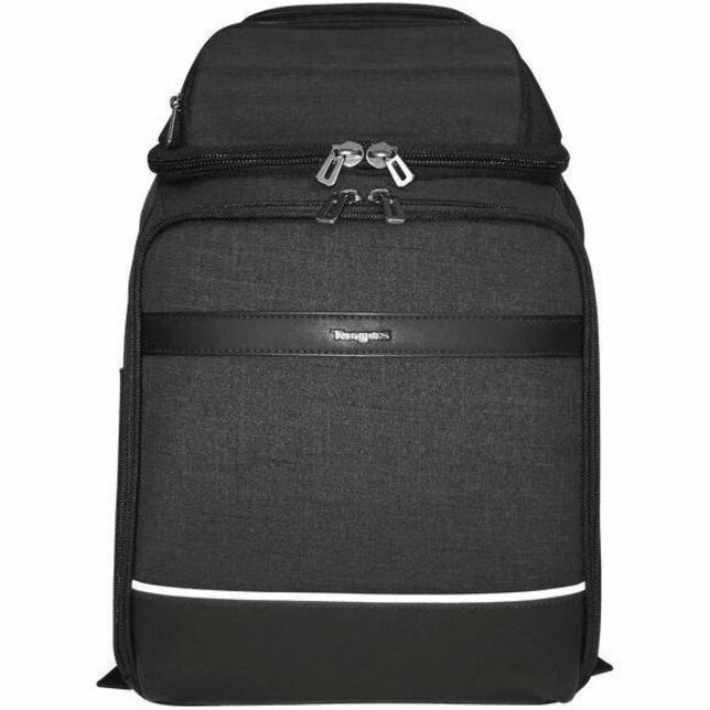 CITYSMARTEVA PRO CHECKPOINT-FRIENDLY BACKPACK GREY 15.6IN, AIR MESH BACK PANEL W