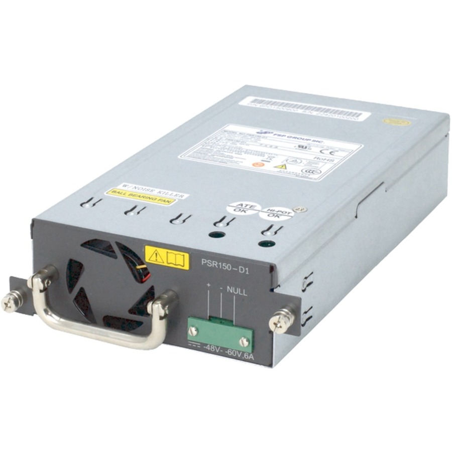 POWER SUPPLY - 150WATT - FOR USE WITH FOR SELECT HPE 51XX, 55XX, AND 58XX SWITCH