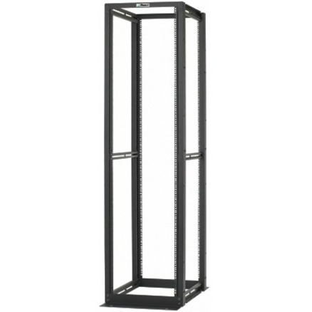 23IN DEEP 4 POST RACK