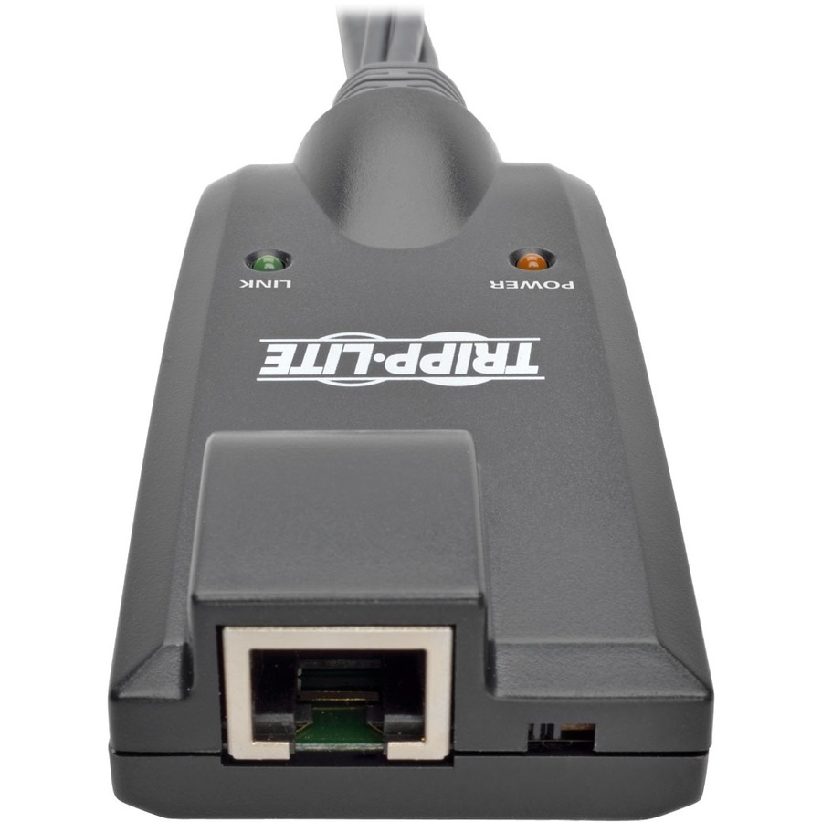 EATON TRIPP LITE SERIES NETDIRECTOR USB SERVER INTERFACE UNIT WITH VIRTUAL MEDIA