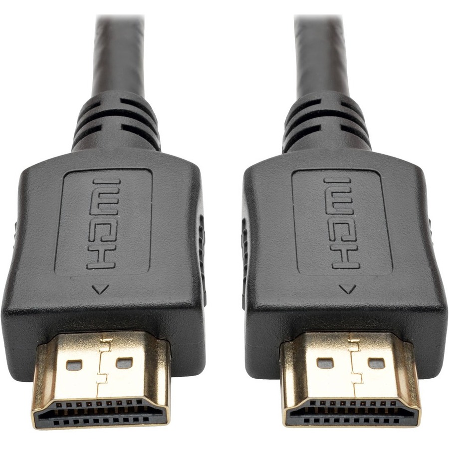 40' High Speed HDMI Cable Blk