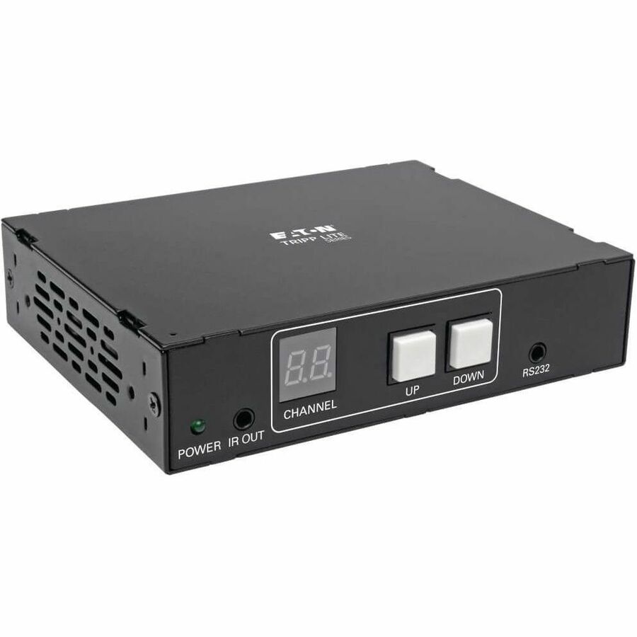EATON TRIPP LITE SERIES DVI/HDMI OVER IP EXTENDER TRANSMITTER OVER CAT5/CAT6, RS