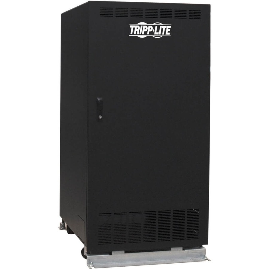 TRIPP LITES BP240V500 EXTERNAL BATTERY PACK OFFERS EXTENDED BATTERY RUNTIME WHEN