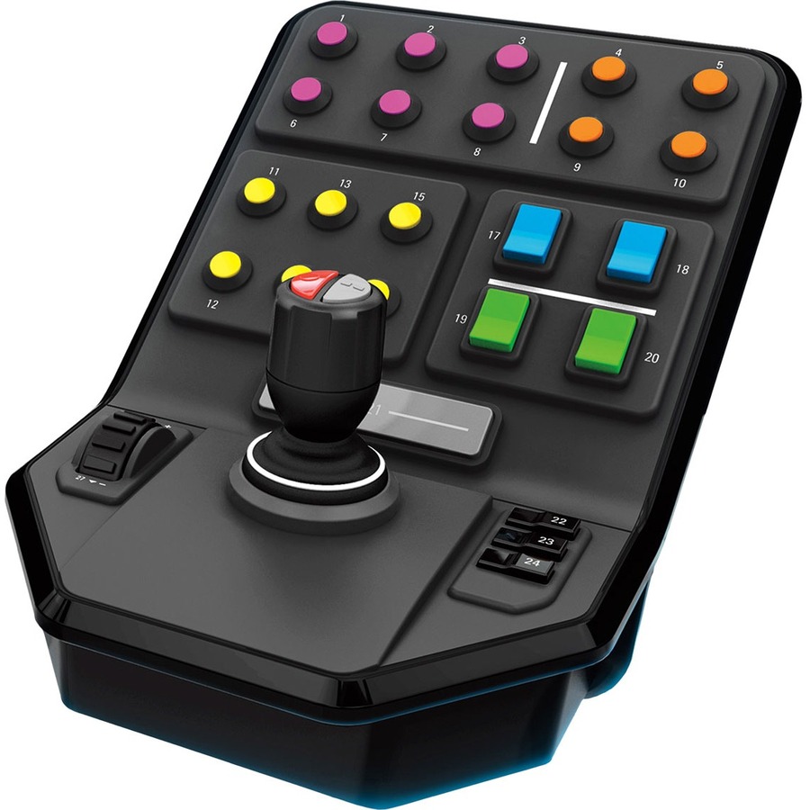 LOGITECH FARM SIM VEHICLE SIDE PANEL