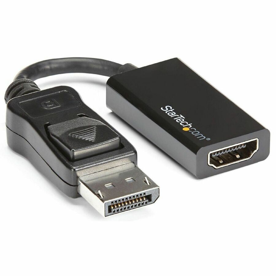 DisplayPort to HDMI