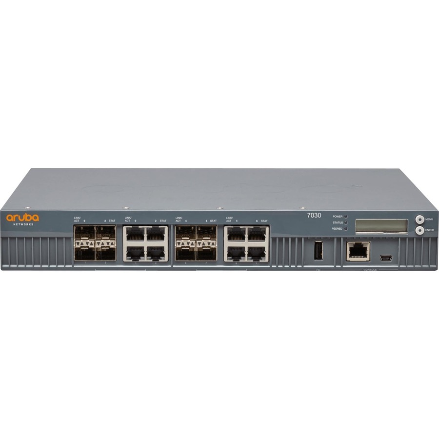 Aruba 7030 8x10/100/1000base-T