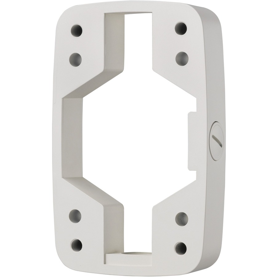 WALL MOUNT BASE, WORKS WITH MOUNTS (SBP-300WM/300WM1), IVORY