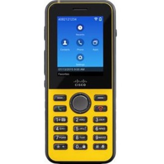 CISCO UNIFIED WIRELESS IP PHONE 8821 EX, WORLD MODE BUNDLE
