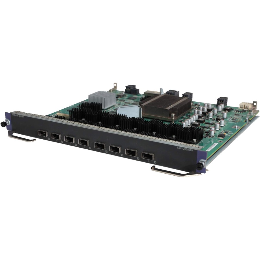 HPE 12900E 48P 40GBE QSFP+ HB MOD