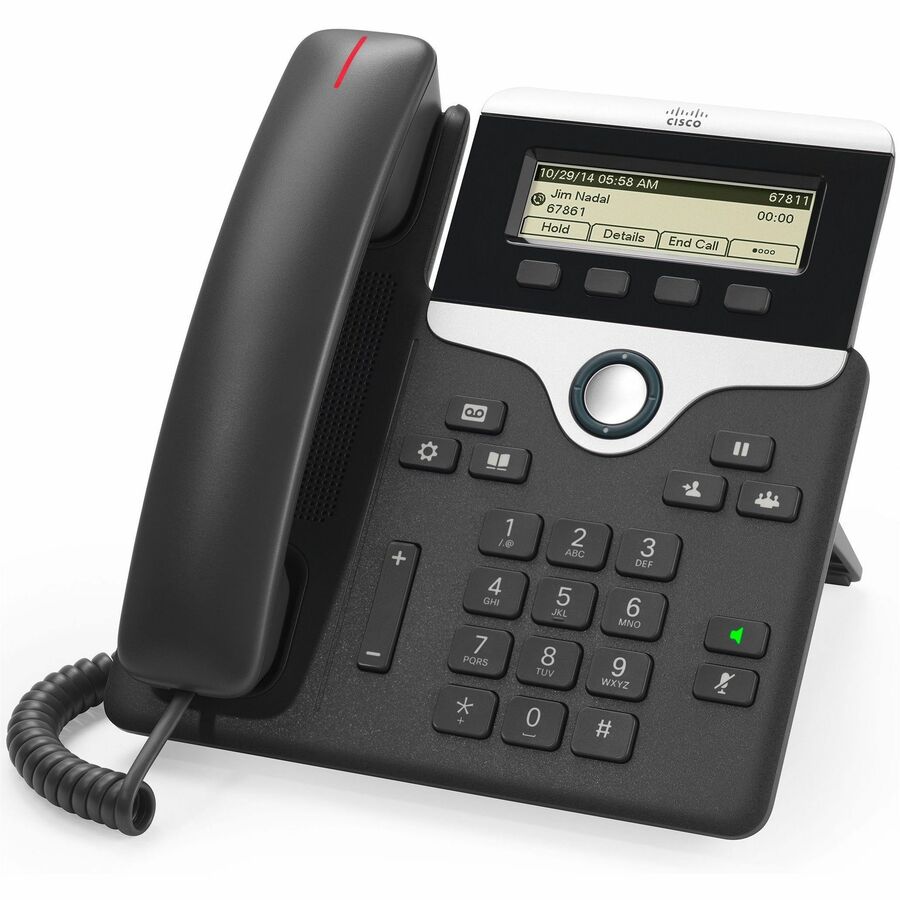 CISCO UC PHONE 7811, CUSTOMIZED MODEL