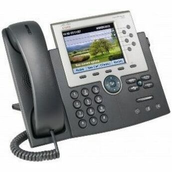 UC PHONE7965, GIG, COLOR, WITH 1 RTU LICENSE REMANUFACTURED
