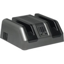 EXTERNAL DUAL BAY BATTERY CHARGER - MEDIA BAY BATTERY + MEDIA BAY BATTERY (B300)