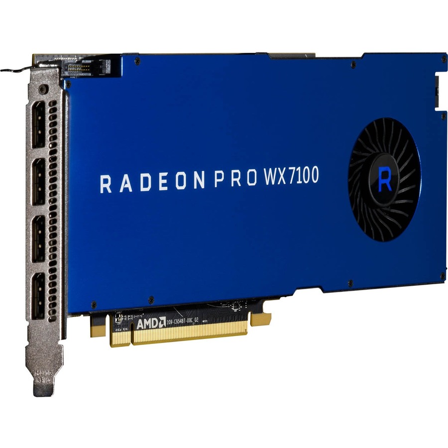 2304 STREAM PROCESSORS (36 CUS),5.73 TFLOPS PEAK SINGLE-PRECISION COMPUTE PERFOR