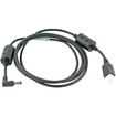Zebra EVM DC Line Cord for Single Slot Cradles or Battery Chargers from a Single Level VI Power Supply (CBL-DC-388A1-01)