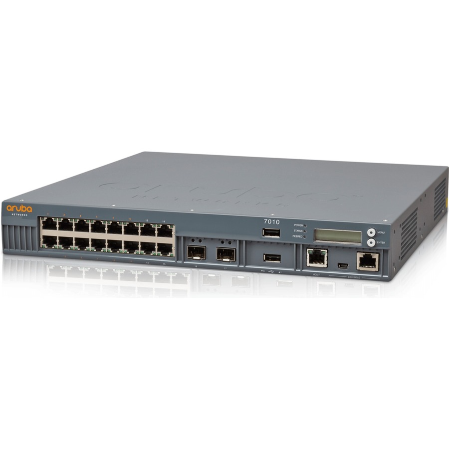 ARUBA 7010 RW 32 AP BRANCH